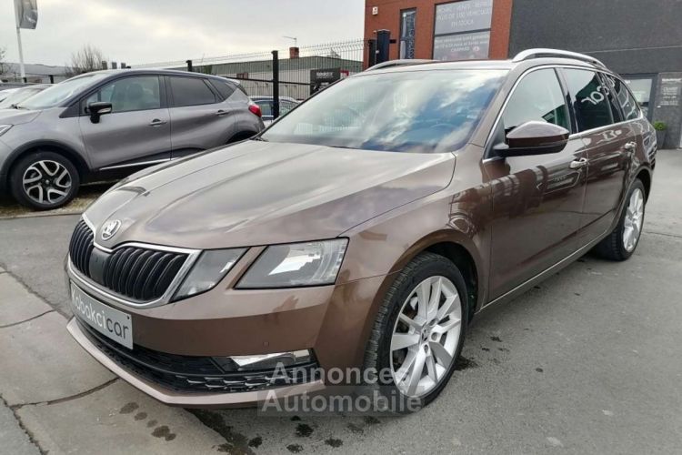 Skoda Octavia 1.6 CR TDi Ambition -- NAVI-CLIM AUTO-GARANTIE - <small></small> 15.990 € <small>TTC</small> - #3