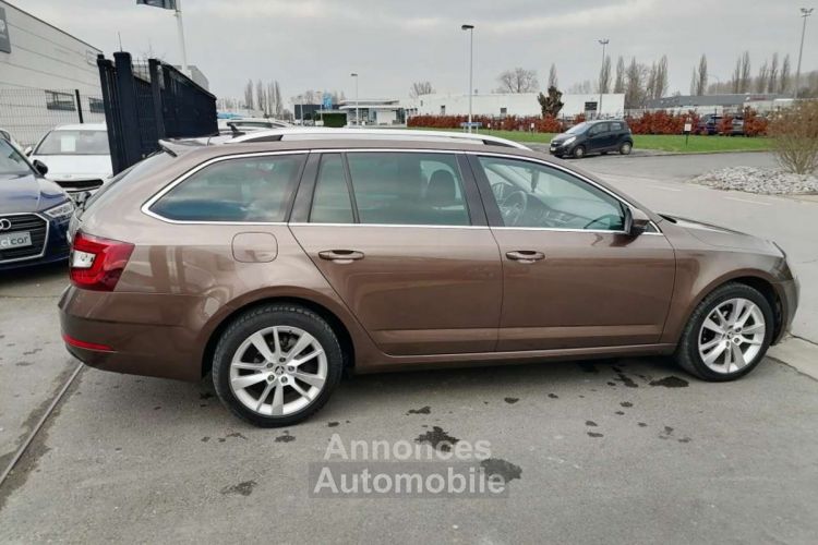 Skoda Octavia 1.6 CR TDi Ambition -- NAVI-CLIM AUTO-GARANTIE - <small></small> 15.990 € <small>TTC</small> - #8