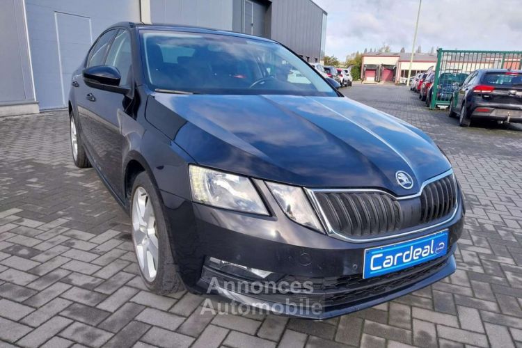 Skoda Octavia 1.6 CR TDi Style-GPS-CAR-PLAY-CLIM-GARANTIE- - <small></small> 15.990 € <small>TTC</small> - #1