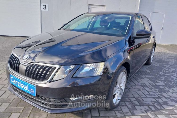 Skoda Octavia 1.6 CR TDi Style-GPS-CAR-PLAY-CLIM-GARANTIE- - <small></small> 15.990 € <small>TTC</small> - #3