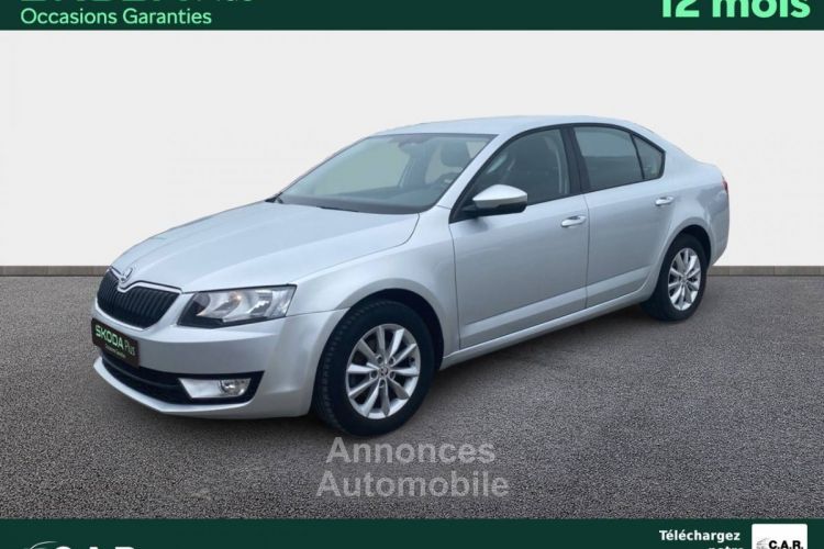 Skoda Octavia 1.6 TDI 110 ch CR FAP Green Tec Business Plus - <small></small> 12.250 € <small>TTC</small> - #1