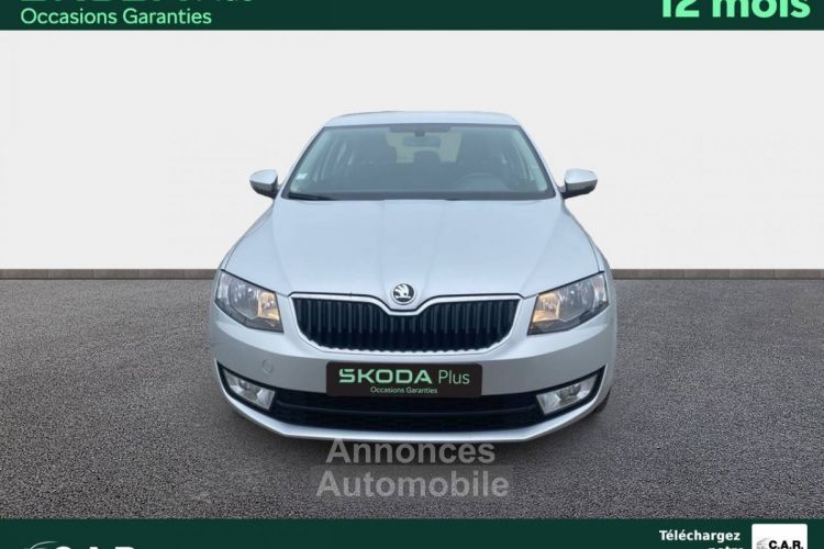 Skoda Octavia 1.6 TDI 110 ch CR FAP Green Tec Business Plus - <small></small> 12.250 € <small>TTC</small> - #2