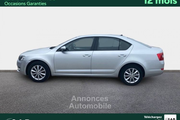 Skoda Octavia 1.6 TDI 110 ch CR FAP Green Tec Business Plus - <small></small> 12.250 € <small>TTC</small> - #3