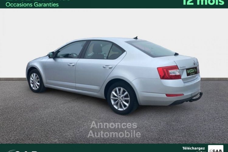 Skoda Octavia 1.6 TDI 110 ch CR FAP Green Tec Business Plus - <small></small> 12.250 € <small>TTC</small> - #5