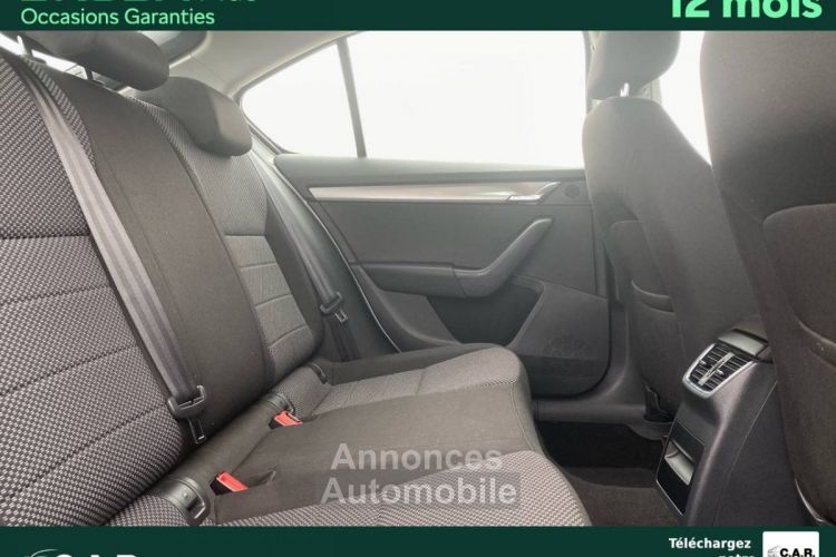 Skoda Octavia 1.6 TDI 110 ch CR FAP Green Tec Business Plus - <small></small> 12.250 € <small>TTC</small> - #8