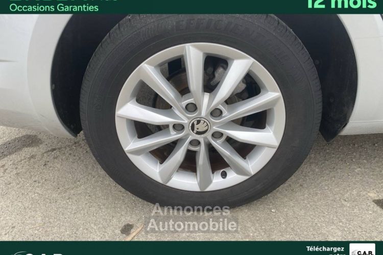 Skoda Octavia 1.6 TDI 110 ch CR FAP Green Tec Business Plus - <small></small> 12.250 € <small>TTC</small> - #9