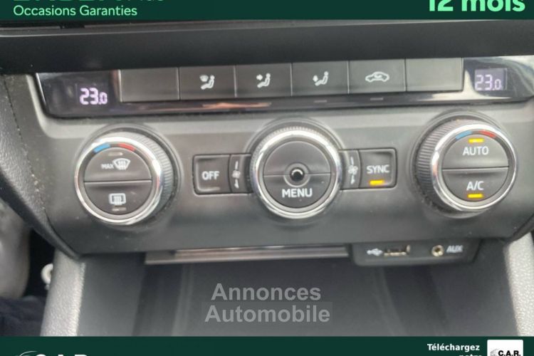 Skoda Octavia 1.6 TDI 110 ch CR FAP Green Tec Business Plus - <small></small> 12.250 € <small>TTC</small> - #19