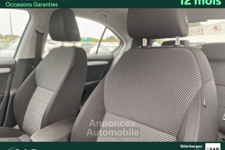 Skoda Octavia 1.6 TDI 110 ch CR FAP Green Tec Business Plus - <small></small> 12.250 € <small>TTC</small> - #21