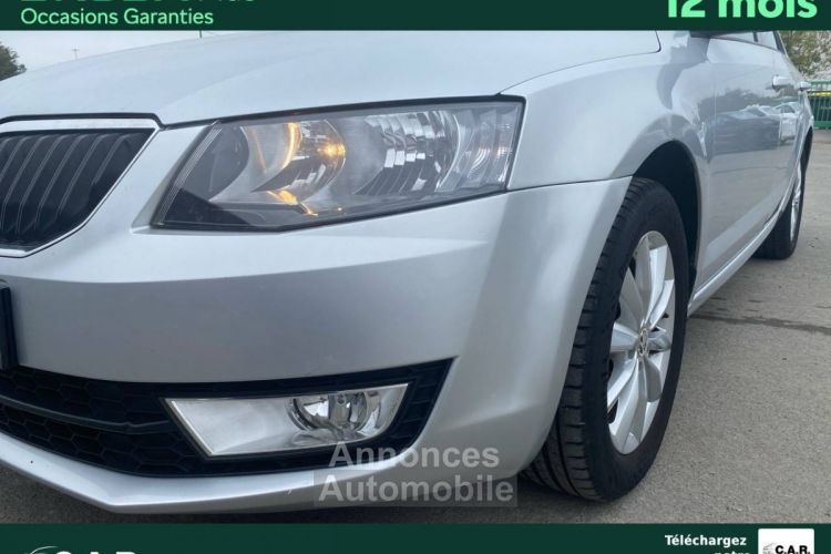 Skoda Octavia 1.6 TDI 110 ch CR FAP Green Tec Business Plus - <small></small> 12.250 € <small>TTC</small> - #22