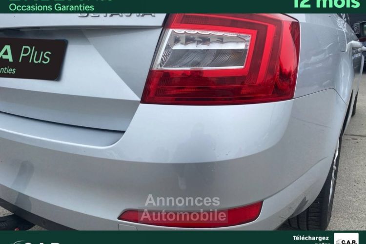 Skoda Octavia 1.6 TDI 110 ch CR FAP Green Tec Business Plus - <small></small> 12.250 € <small>TTC</small> - #24