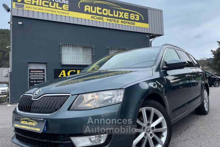 Skoda Octavia 1.6 tdi 110 ch ct ok garantie - <small></small> 7.990 € <small>TTC</small> - #1