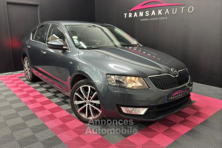 Skoda Octavia 1.6 TDI 110ch Green Tec Edition Tour de France - <small></small> 9.990 € <small>TTC</small> - #1