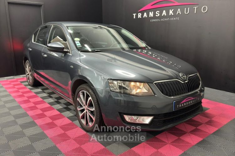 Skoda Octavia 1.6 TDI 110ch Green Tec Edition Tour de France - <small></small> 9.990 € <small>TTC</small> - #6