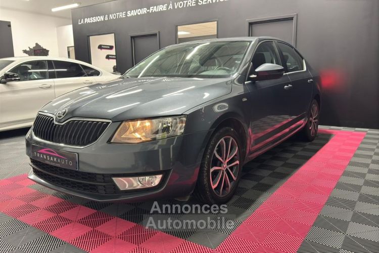 Skoda Octavia 1.6 TDI 110ch Green Tec Edition Tour de France - <small></small> 9.990 € <small>TTC</small> - #8