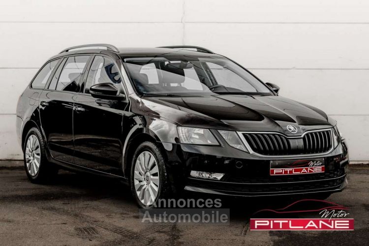 Skoda Octavia 1.6 TDi BOITE DSG 7 CARPLAY VOCAL FRONT-ASS. - <small></small> 14.990 € <small>TTC</small> - #7