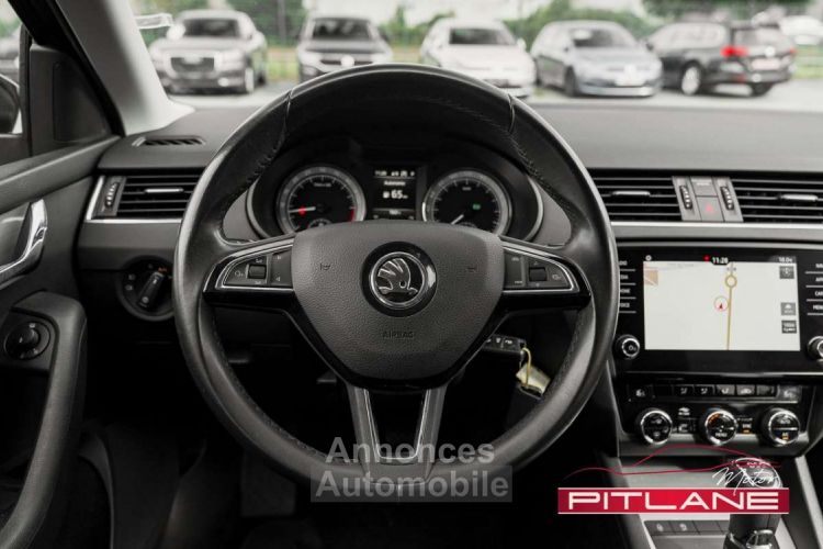 Skoda Octavia 1.6 TDi BOITE DSG 7 CARPLAY VOCAL FRONT-ASS. - <small></small> 14.990 € <small>TTC</small> - #20