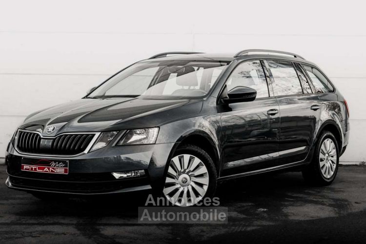 Skoda Octavia 1.6 TDi DSG 7- CARPLAY NAV TEL GARANTIE - <small></small> 14.990 € <small>TTC</small> - #1