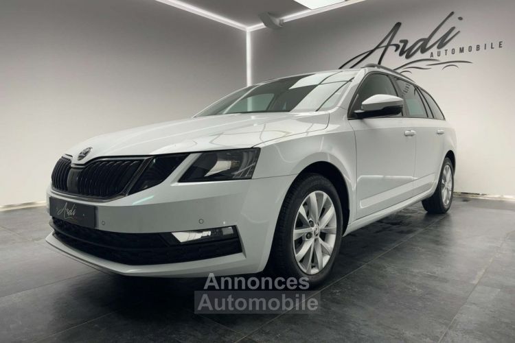 Skoda Octavia 1.6 TDi GARANTIE 12 MOIS 1er PROPRIETAIRE GPS - <small></small> 14.950 € <small>TTC</small> - #1