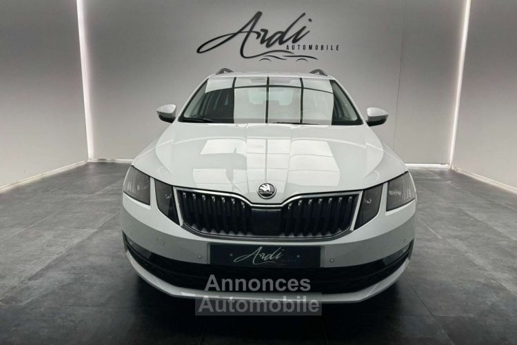 Skoda Octavia 1.6 TDi GARANTIE 12 MOIS 1er PROPRIETAIRE GPS - <small></small> 14.950 € <small>TTC</small> - #2