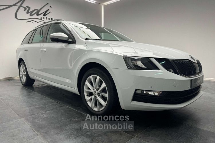 Skoda Octavia 1.6 TDi GARANTIE 12 MOIS 1er PROPRIETAIRE GPS - <small></small> 14.950 € <small>TTC</small> - #3