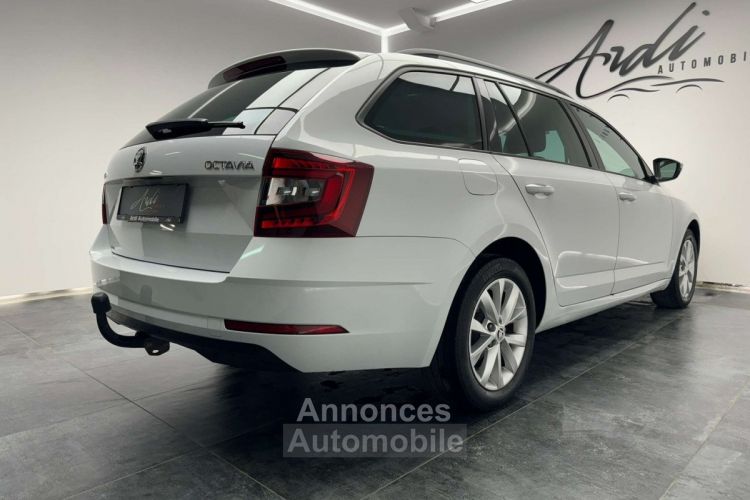 Skoda Octavia 1.6 TDi GARANTIE 12 MOIS 1er PROPRIETAIRE GPS - <small></small> 14.950 € <small>TTC</small> - #4