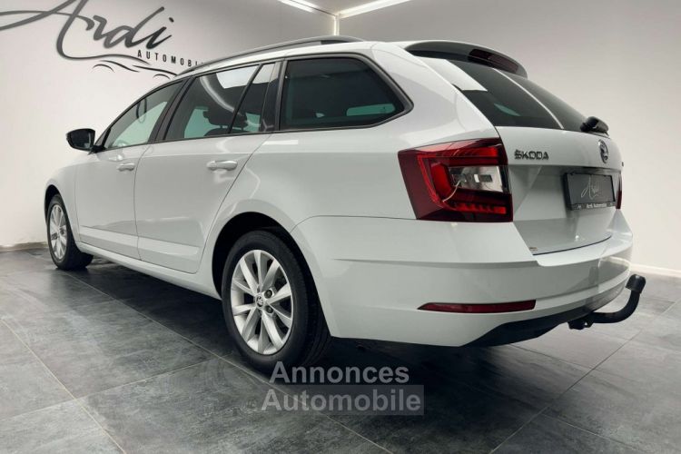 Skoda Octavia 1.6 TDi GARANTIE 12 MOIS 1er PROPRIETAIRE GPS - <small></small> 14.950 € <small>TTC</small> - #6