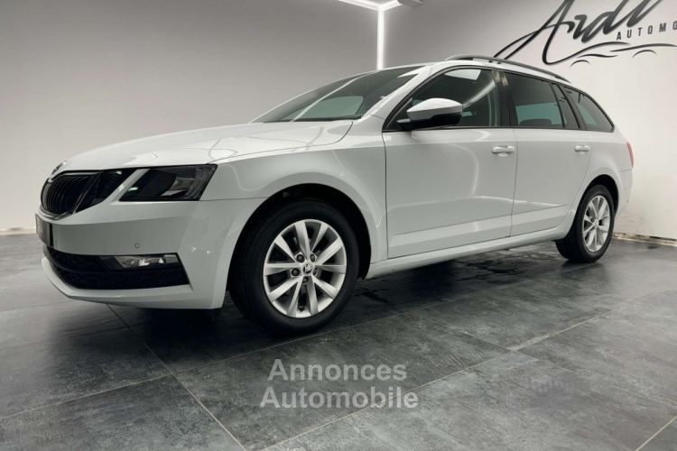 Skoda Octavia 1.6 TDi GARANTIE 12 MOIS 1er PROPRIETAIRE GPS - <small></small> 14.950 € <small>TTC</small> - #11