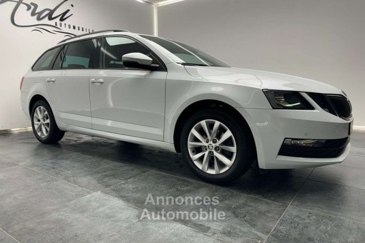 Skoda Octavia 1.6 TDi GARANTIE 12 MOIS 1er PROPRIETAIRE GPS - <small></small> 14.950 € <small>TTC</small> - #12