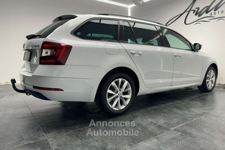 Skoda Octavia 1.6 TDi GARANTIE 12 MOIS 1er PROPRIETAIRE GPS - <small></small> 14.950 € <small>TTC</small> - #13