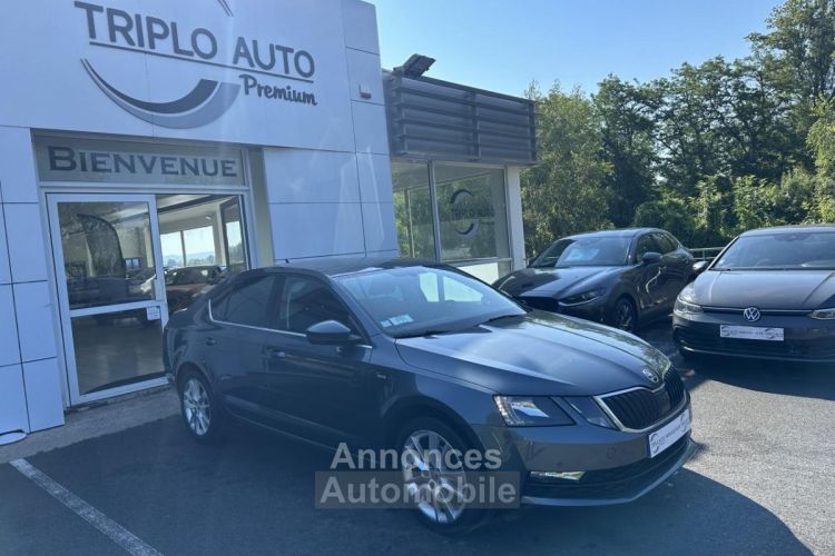 Skoda Octavia 1.6 TDI SCR - 116 Bva S&SClever Gps + Camera AR - <small></small> 16.490 € <small>TTC</small> - #1