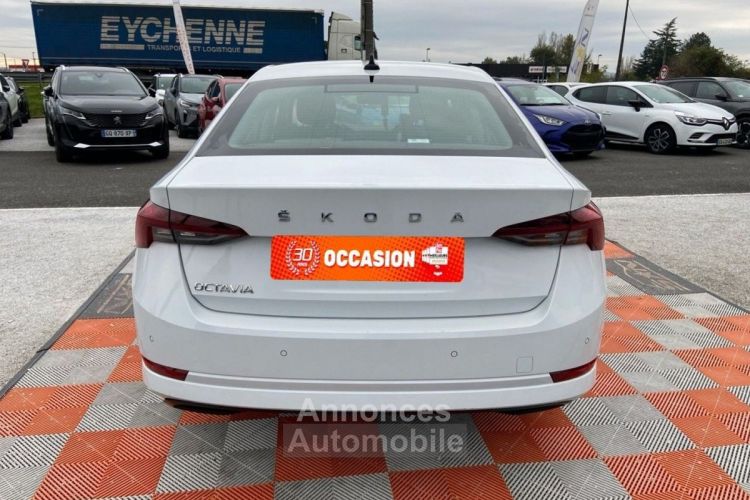 Skoda Octavia 2.0 TDI 115 BV6 AMBITION Caméra - <small></small> 24.450 € <small>TTC</small> - #6