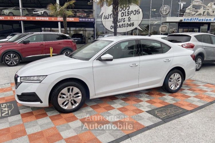 Skoda Octavia 2.0 TDI 115 BV6 AMBITION Caméra - <small></small> 24.450 € <small>TTC</small> - #8