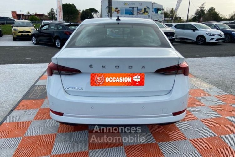 Skoda Octavia 2.0 TDI 115 BV6 SELECTION Caméra JA 17 - <small></small> 25.450 € <small>TTC</small> - #6