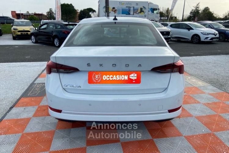 Skoda Octavia 2.0 TDI 115 BV6 SELECTION Caméra JA 17 - <small></small> 24.980 € <small>TTC</small> - #6