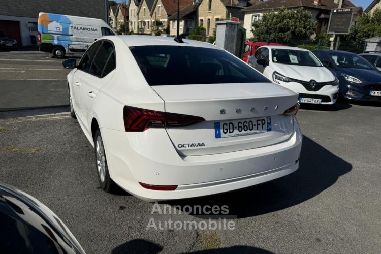 Skoda Octavia 2.0 TDI - 116 S&S Ambition clim + Radar AR + tva recuperable - <small></small> 13.990 € <small></small> - #3