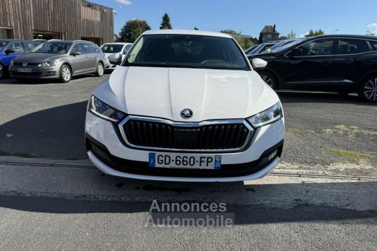 Skoda Octavia 2.0 TDI - 116 S&S Ambition clim + Radar AR + tva recuperable - <small></small> 13.990 € <small></small> - #8