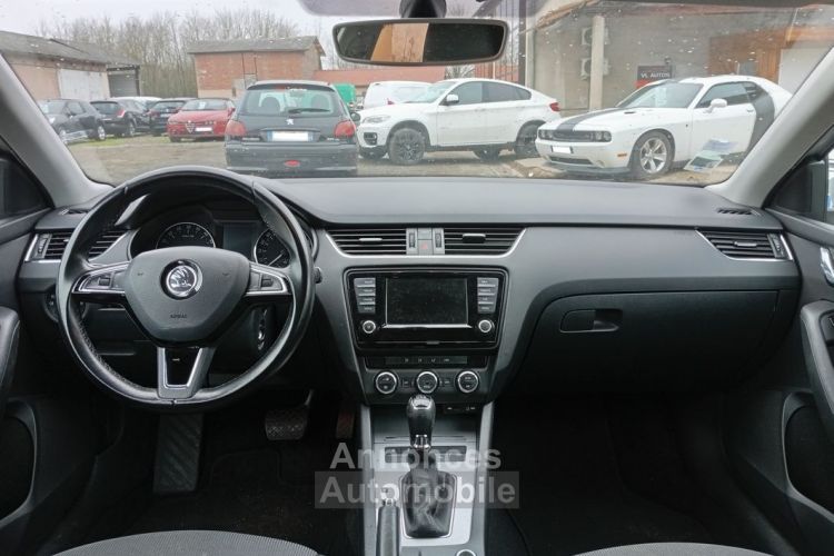 Skoda Octavia 2.0 TDI 150 cv DSG6 Année 2016 Boîte automatique - <small></small> 10.420 € <small>TTC</small> - #5