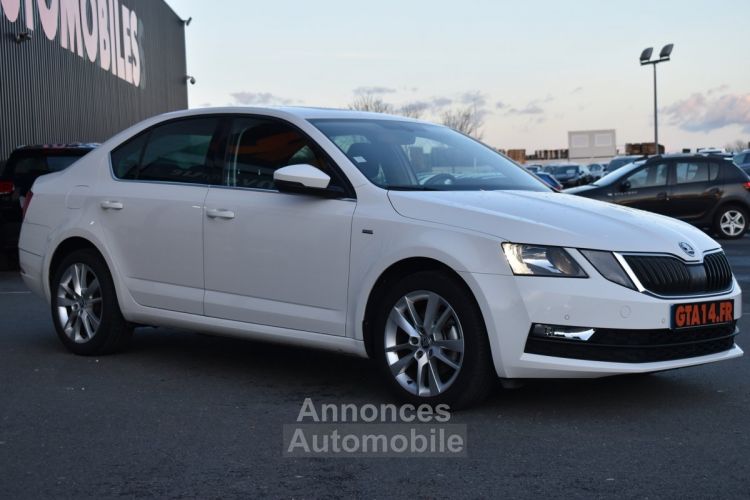 Skoda Octavia 2.0 TDI 150CH CR FAP CLEVER DSG6 - <small></small> 17.890 € <small>TTC</small> - #20