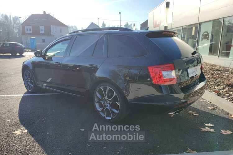 Skoda Octavia 2.0 TDI 184ch CR FAP RS DSG6 - <small></small> 17.990 € <small>TTC</small> - #2