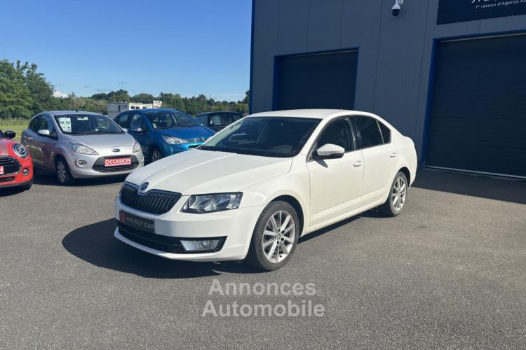 Skoda Octavia 2.0 TDI CR - 150 Start & Stop GTIE 12 M TBE PASSAT - <small></small> 13.990 € <small>TTC</small> - #1