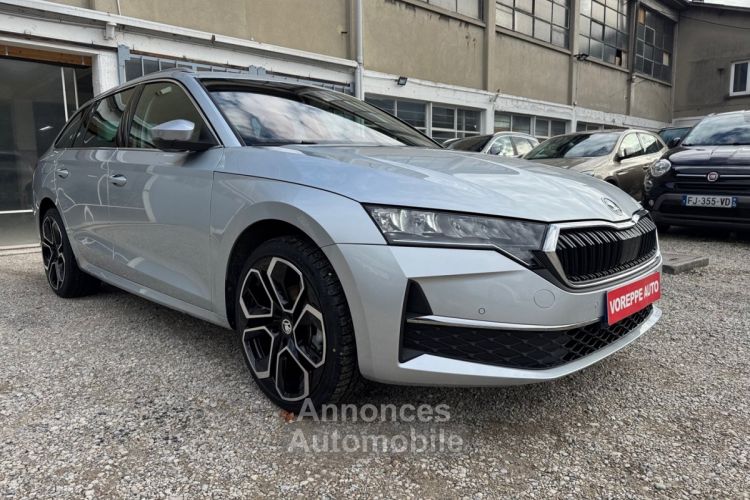 Skoda Octavia 2.0 TDI SCR 150CH SELECTION PLUS  DSG7/ 1 ERE MAIN/ - <small></small> 33.999 € <small>TTC</small> - #3