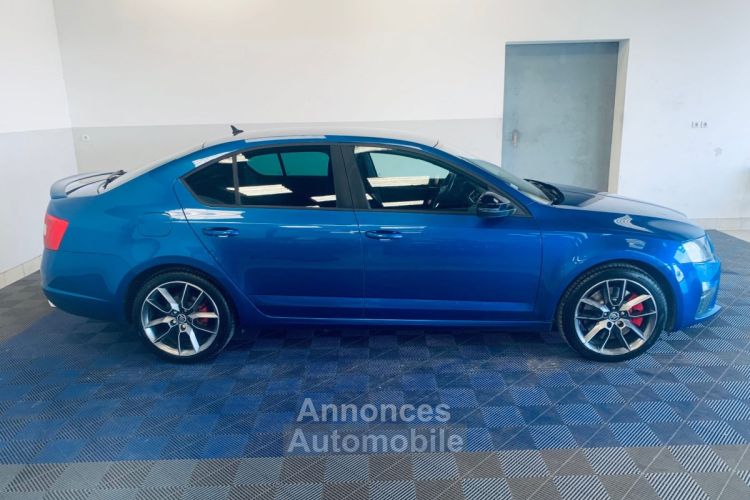 Skoda Octavia 2.0 TSI 220 ch RS - <small></small> 14.990 € <small>TTC</small> - #5