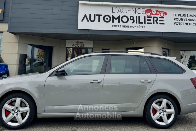 Skoda Octavia 2.0 TSI 245 CV 16V TURBO RS COMBI + PACK HIVER - <small></small> 20.490 € <small>TTC</small> - #2