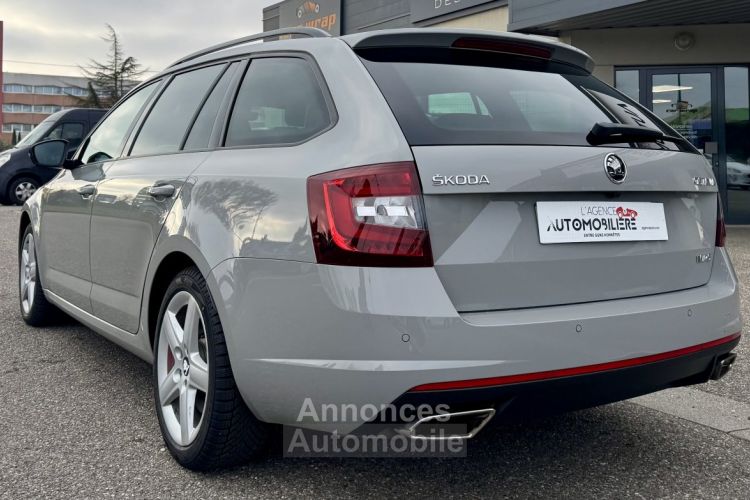 Skoda Octavia 2.0 TSI 245 CV 16V TURBO RS COMBI + PACK HIVER - <small></small> 20.490 € <small>TTC</small> - #3