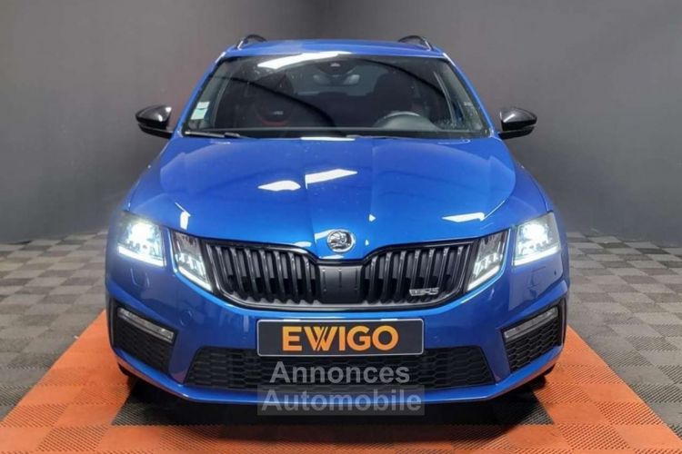 Skoda Octavia 2.0 TSI 245ch RS 4X2 DSG7 - <small></small> 26.990 € <small>TTC</small> - #2