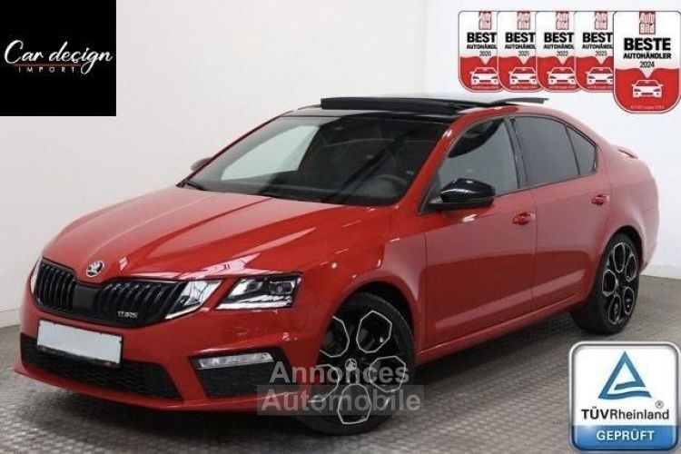 Skoda Octavia 2.0 TSI RS CANTON - <small></small> 28.990 € <small>TTC</small> - #2