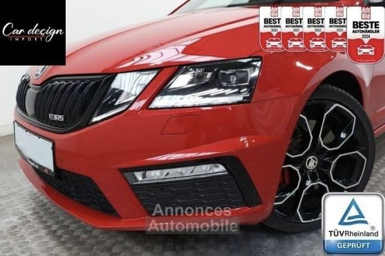 Skoda Octavia 2.0 TSI RS CANTON - <small></small> 28.990 € <small>TTC</small> - #3