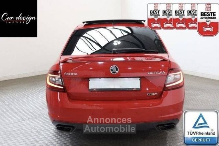 Skoda Octavia 2.0 TSI RS CANTON - <small></small> 28.990 € <small>TTC</small> - #5