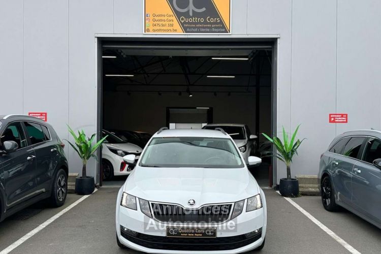 Skoda Octavia BREAK 1.0 ESSENCE  - <small></small> 17.990 € <small>TTC</small> - #2