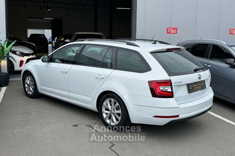 Skoda Octavia BREAK 1.0 ESSENCE  - <small></small> 17.990 € <small>TTC</small> - #6